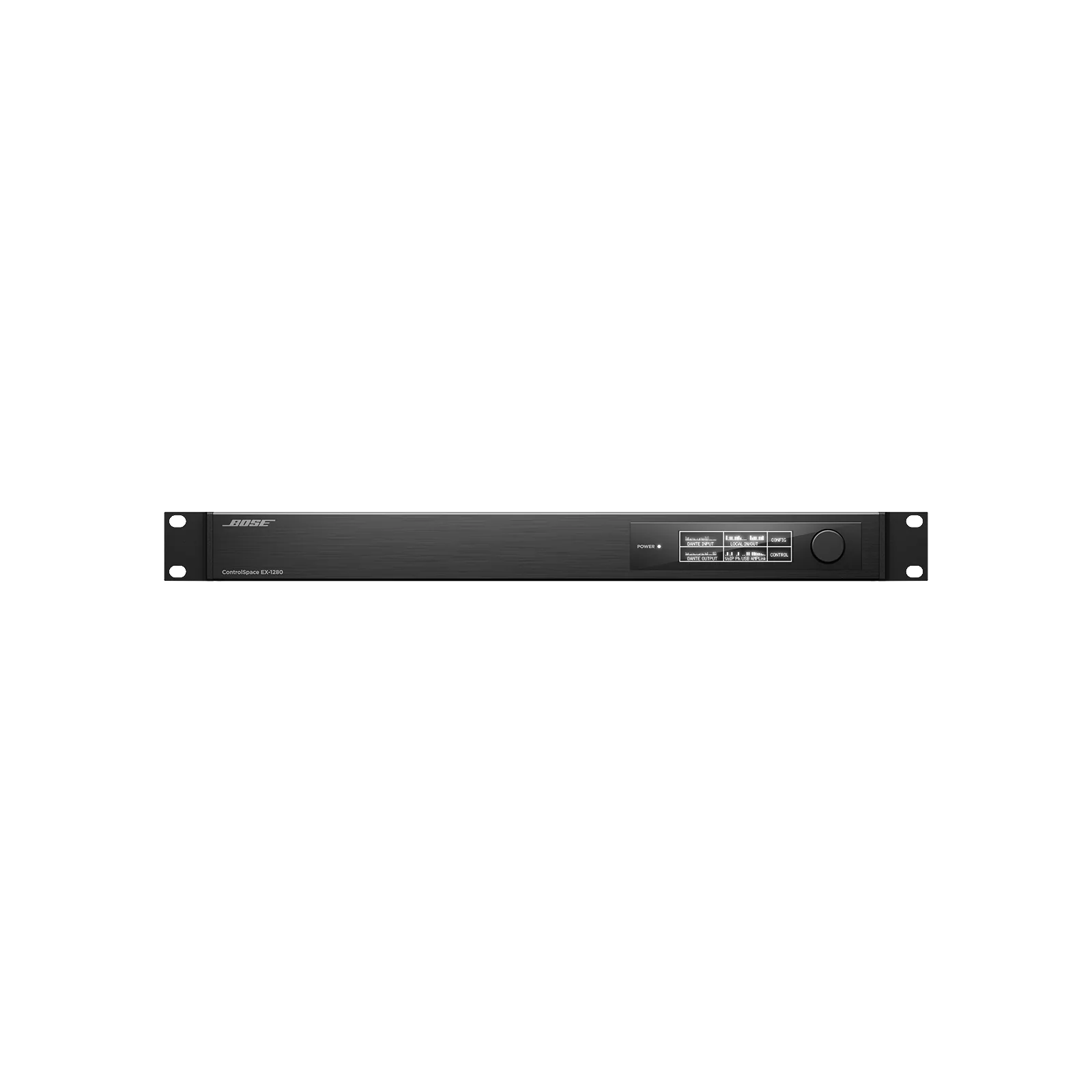 Bose EX-1280 — rear panel